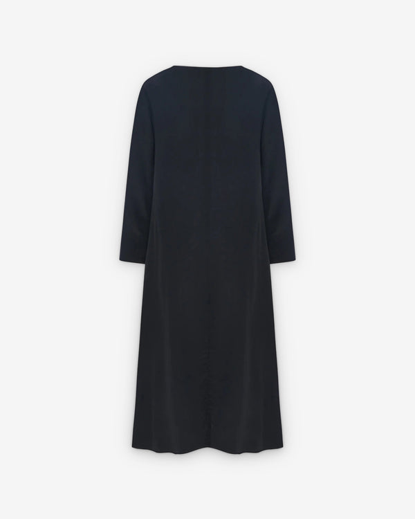 The Row  - Women's Cyra Dress - (Black)