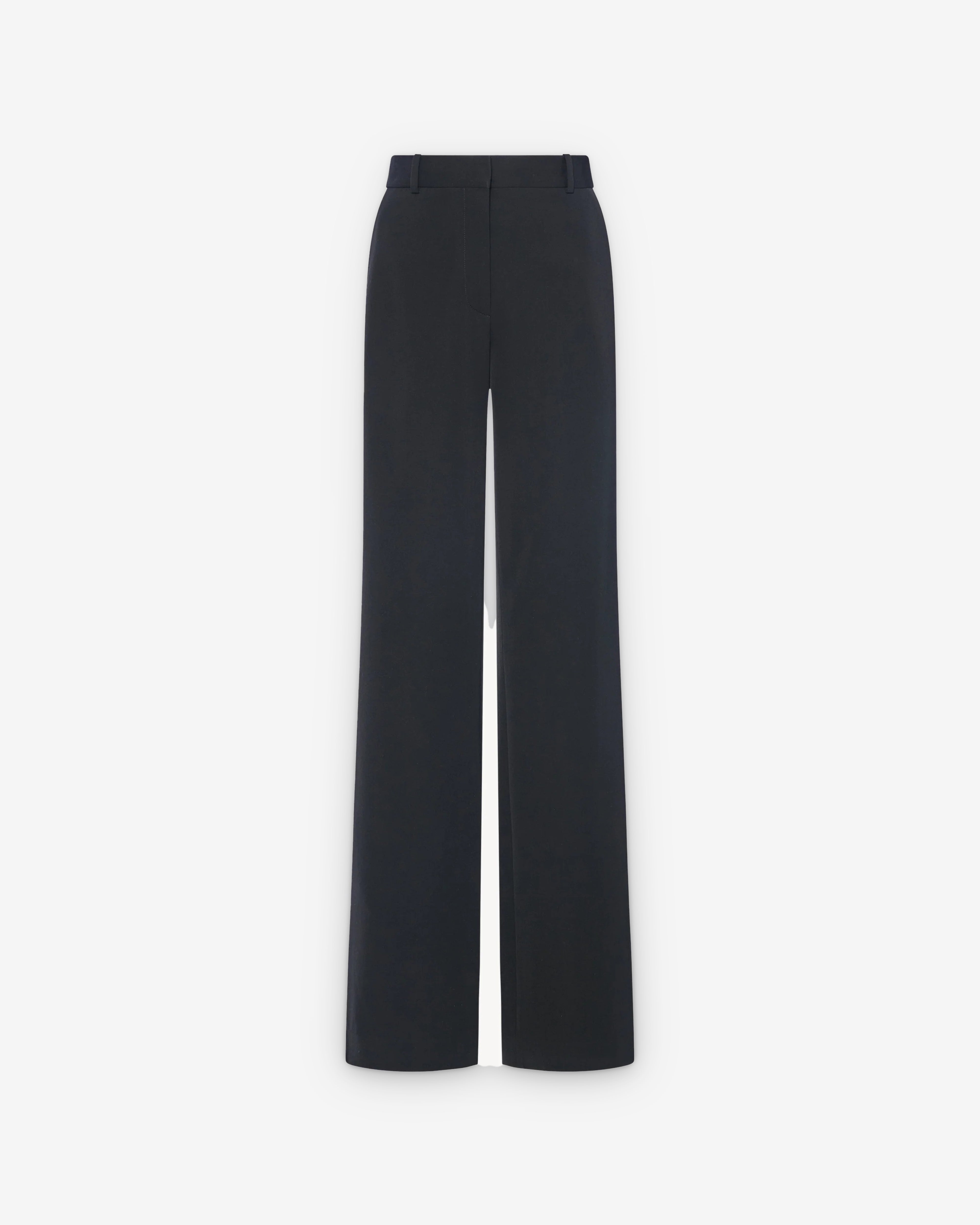 The Row : Women's Coleman Pant (Black) | Dover Street Market London