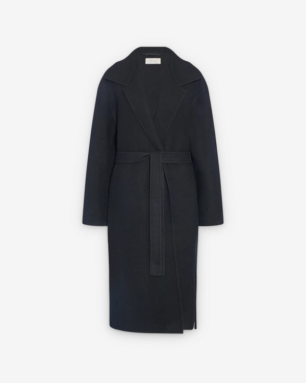 The Row  - Women's Ciara Coat - (Black)