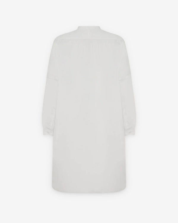 The Row  - Women's Dottie Top - (Vintage White)