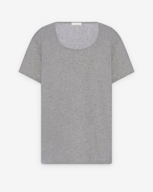 The Row  - Women's Pirro Top - (Light Grey)
