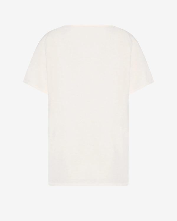The Row  - Women's Pirro Top - (White)