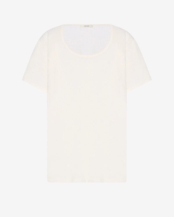 The Row  - Women's Pirro Top - (White)