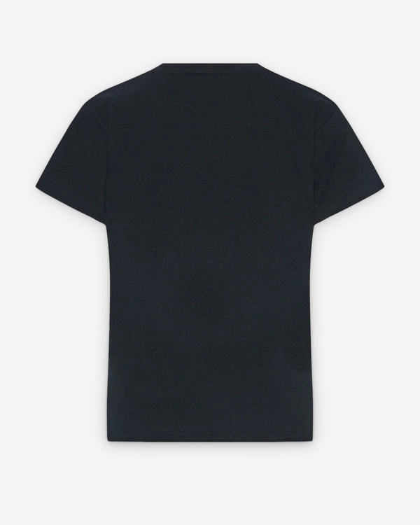 The Row  - Women's Duca Top - (Black)