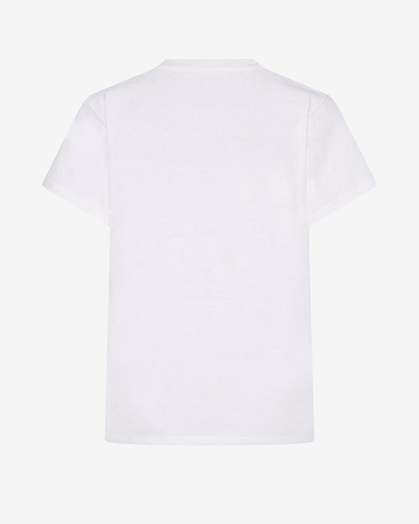 The Row  - Women's Duca Top - (White)