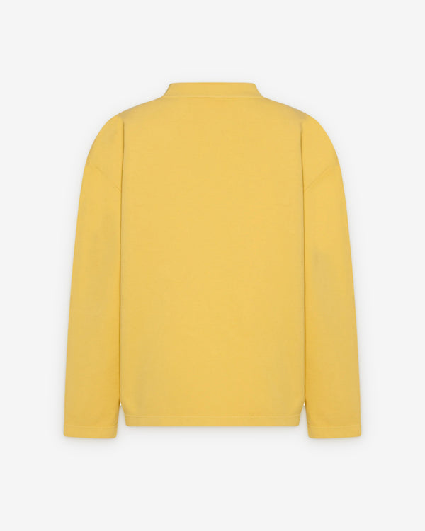 The Row  - Women's Kate Top - (Yellow)