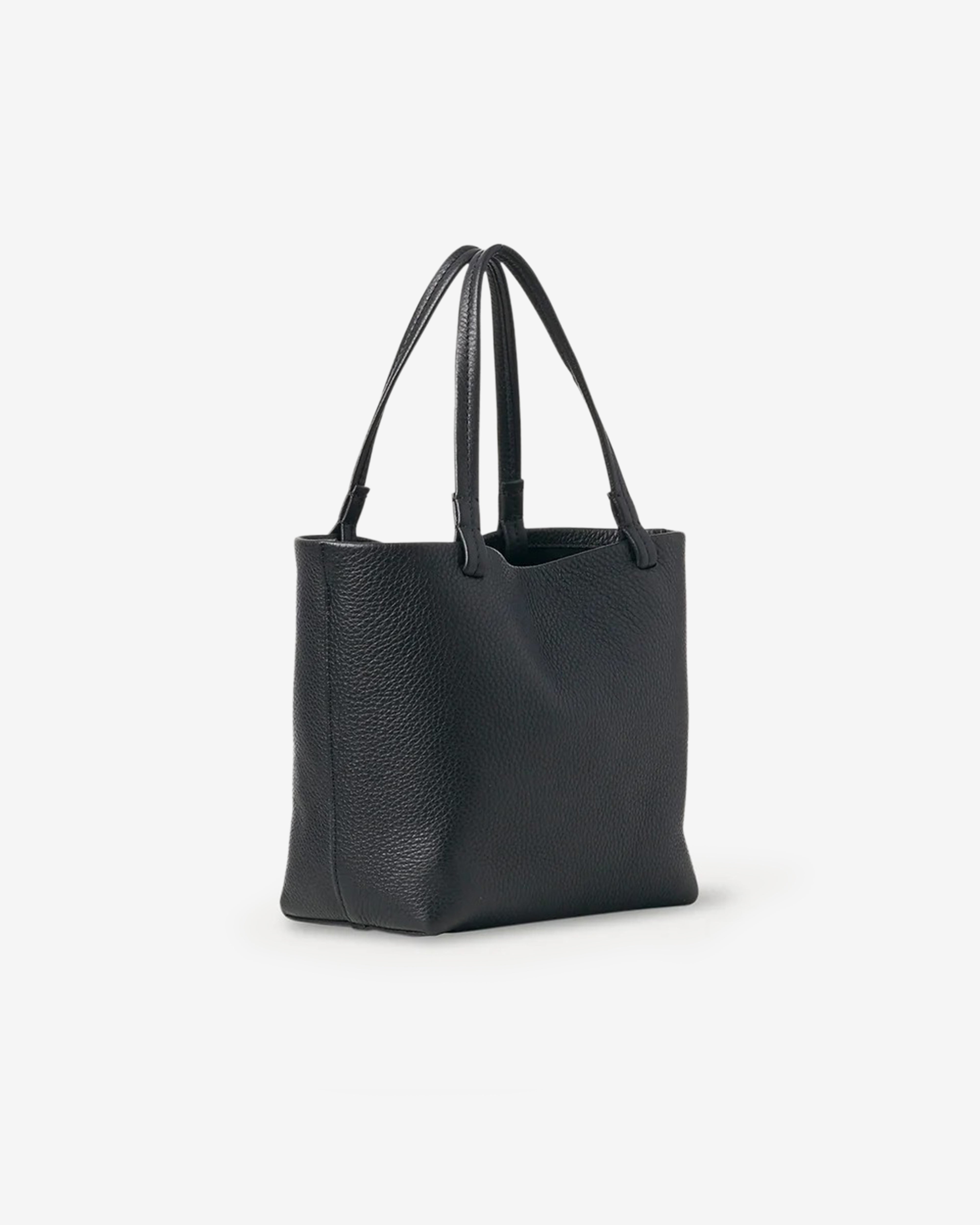 The Row : Small Park Tote Bag (Black) | Dover Street Market London