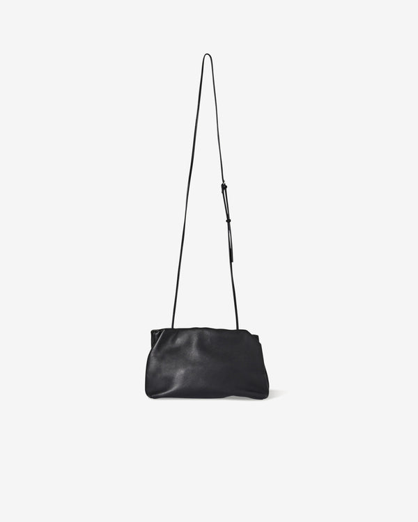 The Row - Bourse Clutch Bag - (Black)