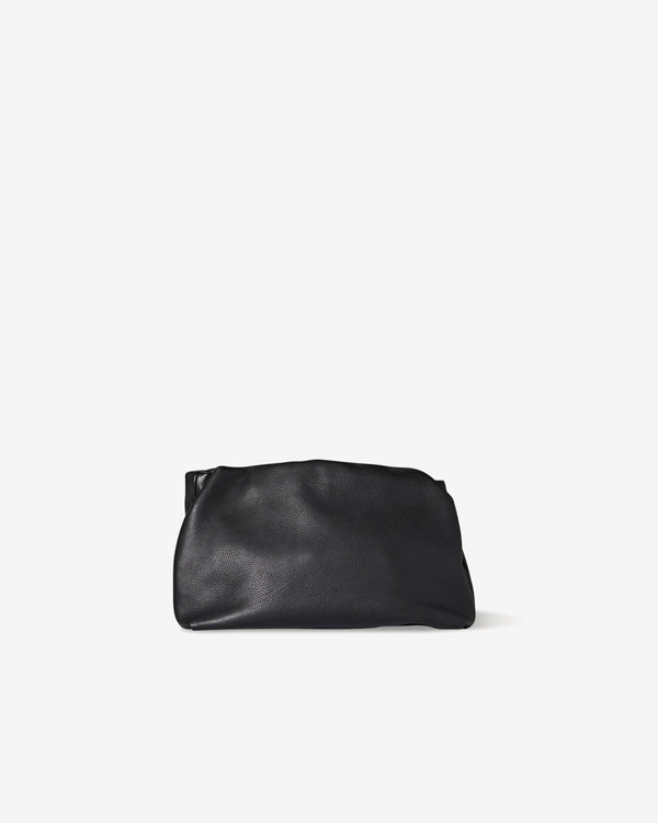 The Row - Bourse Clutch Bag - (Black)