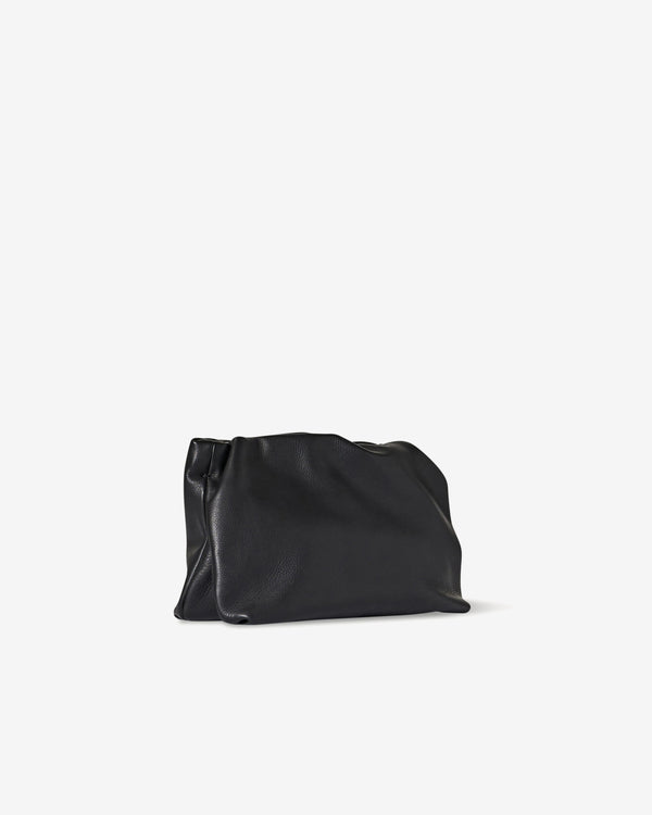 The Row - Bourse Clutch Bag - (Black)