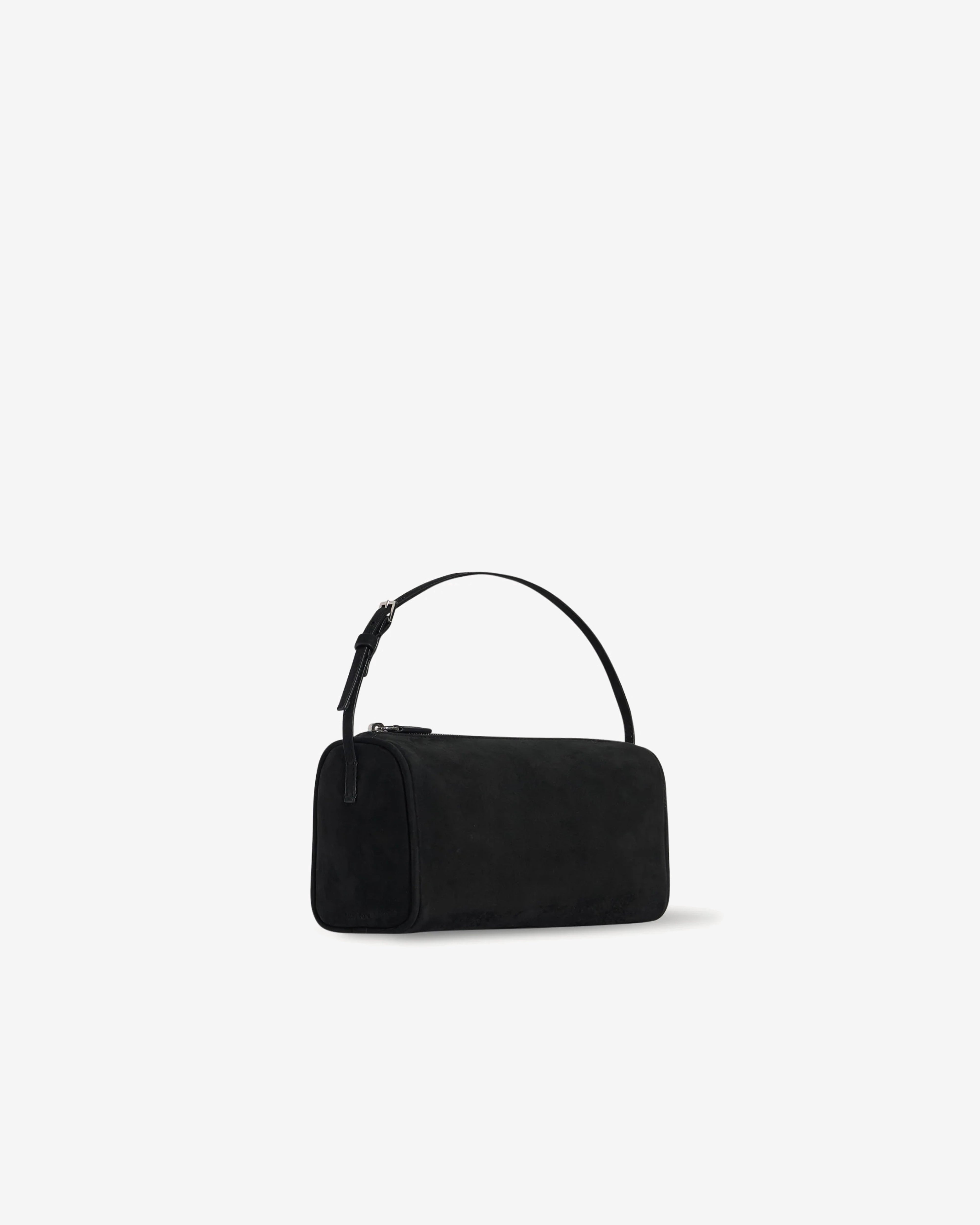 THE ROW 90’s BAG ブラック The Row Black Grained Calfskin 90's Bag – MILNY PARLON