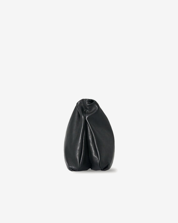 The Row - Large Bourse Clutch - (Black)
