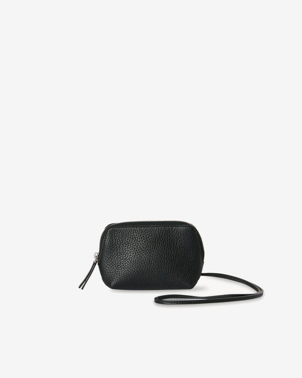 The Row - Women's Owen Pouch - (Black)