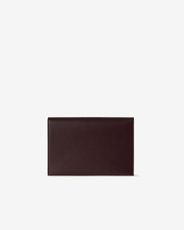 The Row - Travel Pouch - (Amaranto)