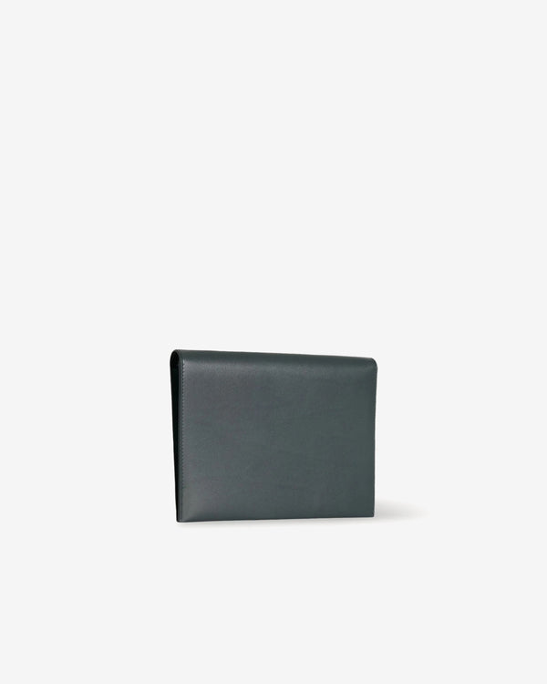 The Row - Travel Pouch - (Dark Pine)