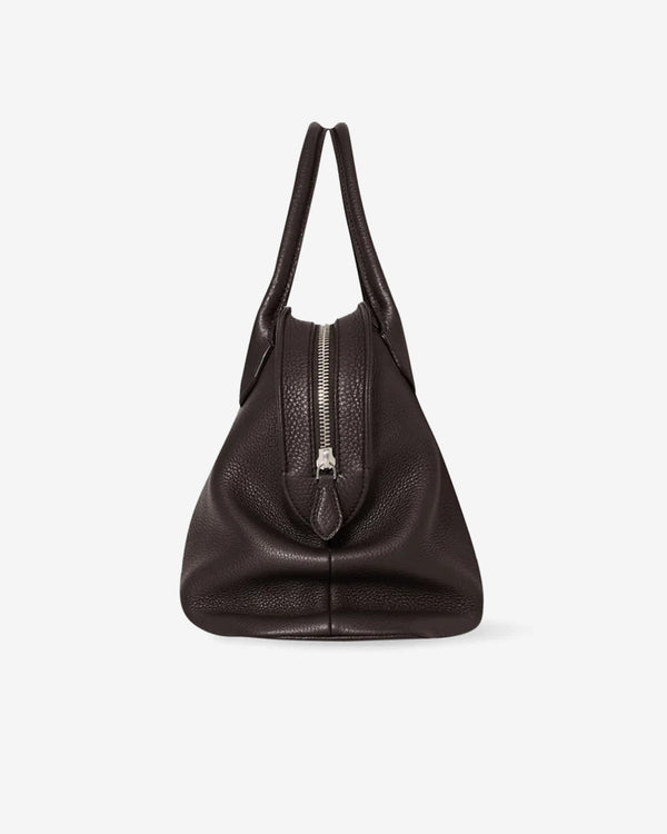The Row  - Women's Agnes 12 - (Dark Brown)