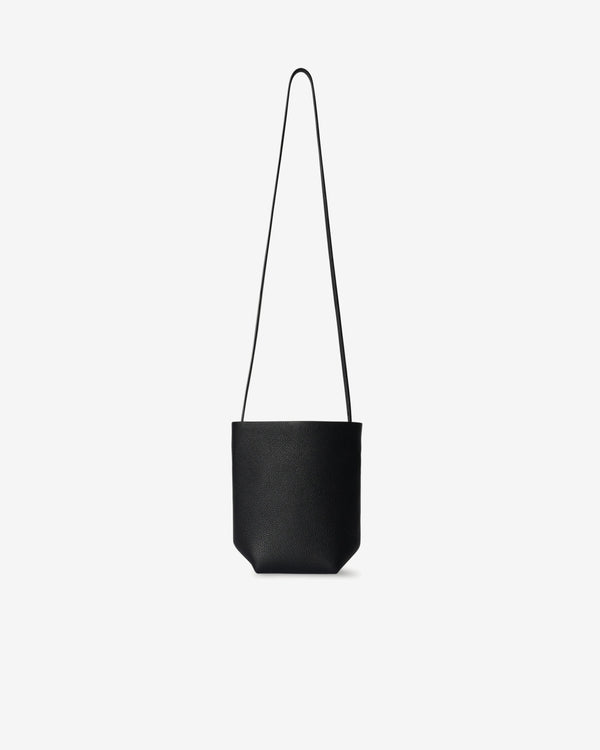 The Row - N/S Park Crossbody Bag - (Black)