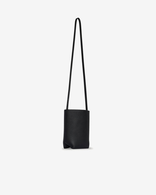 The Row - N/S Park Crossbody Bag - (Black)