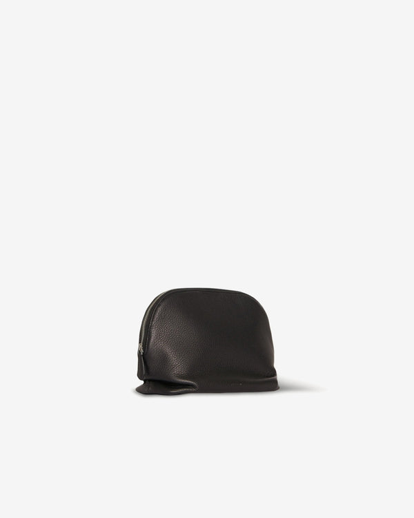 The Row - Agnes Pouch - (Dark Brown)
