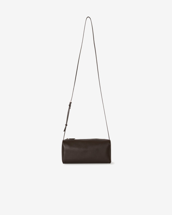 The Row  - Women's 90's Crossbody - (Ebony Brown)