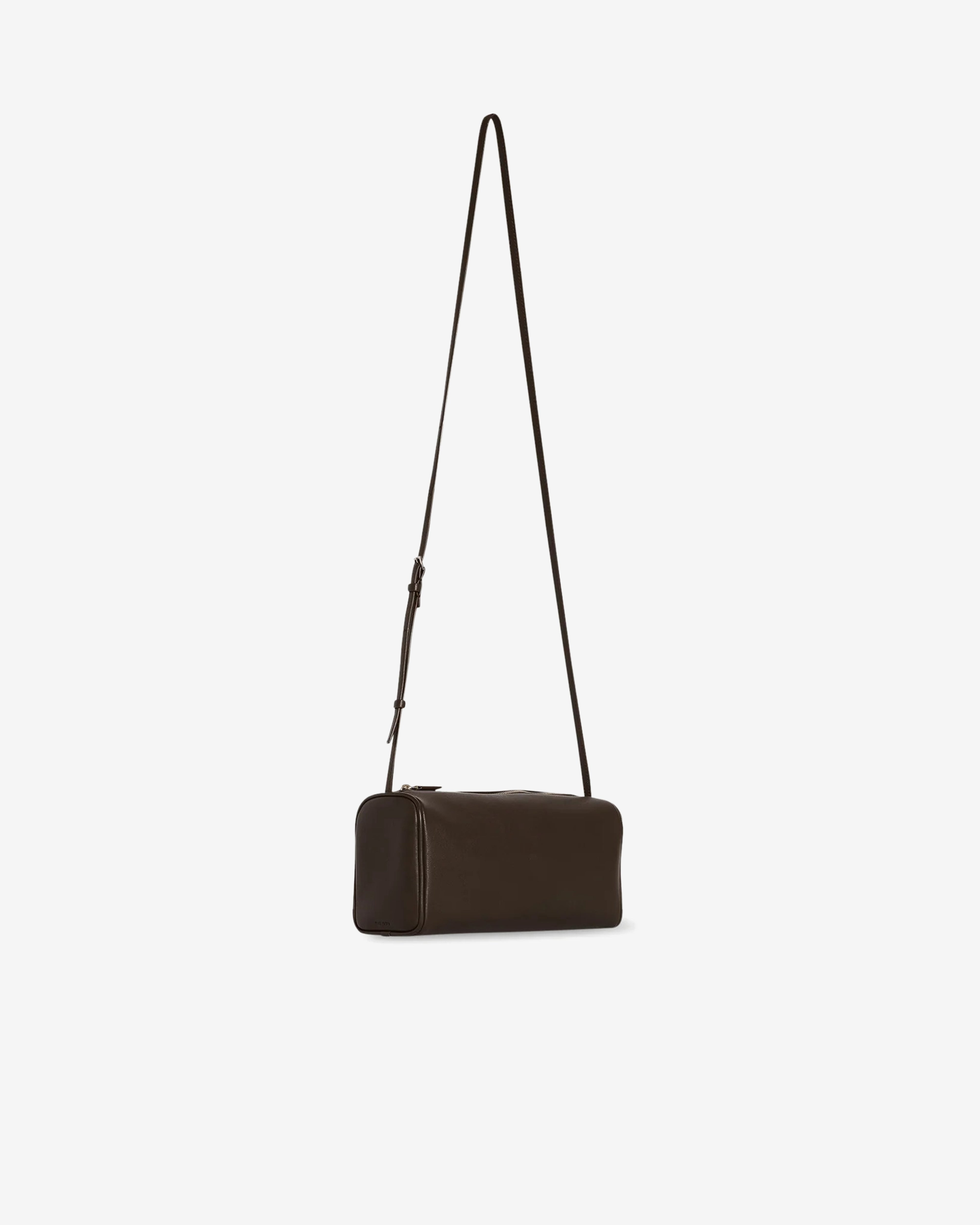 The Row : 90's Crossbody (Ebony Brown) | Dover Street Market London