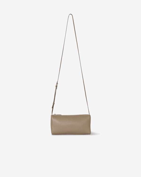 The Row  - Women's 90's Crossbody - (Stone)