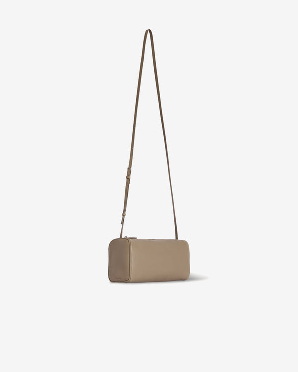 The Row  - Women's 90's Crossbody - (Stone)
