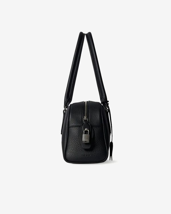 The Row  - Women's Small E/W India Bag - (Black)