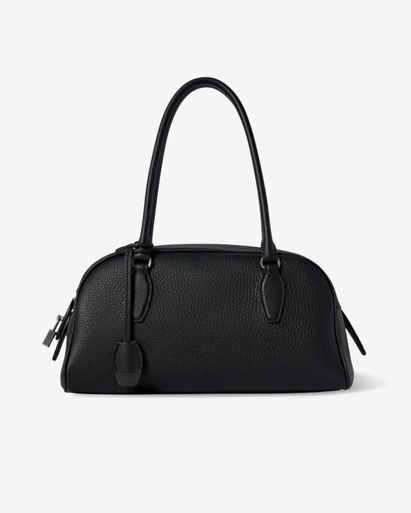 The Row  - Women's Small E/W India Bag - (Black)