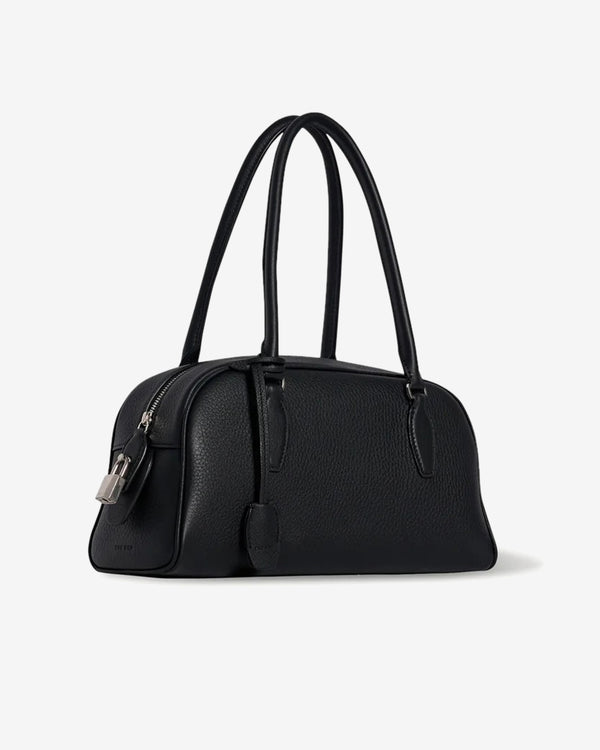 The Row  - Women's Small E/W India Bag - (Black)