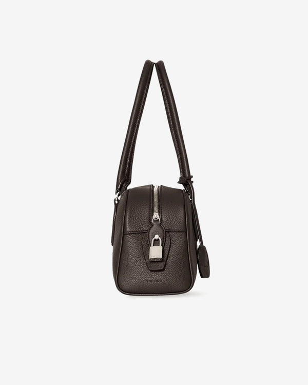 The Row  - Women's Small E/W India Bag - (Walnut)