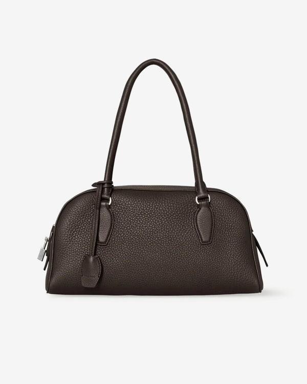 The Row  - Women's Small E/W India Bag - (Walnut)