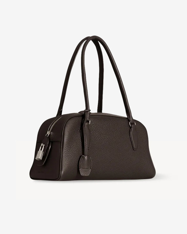 The Row  - Women's Small E/W India Bag - (Walnut)