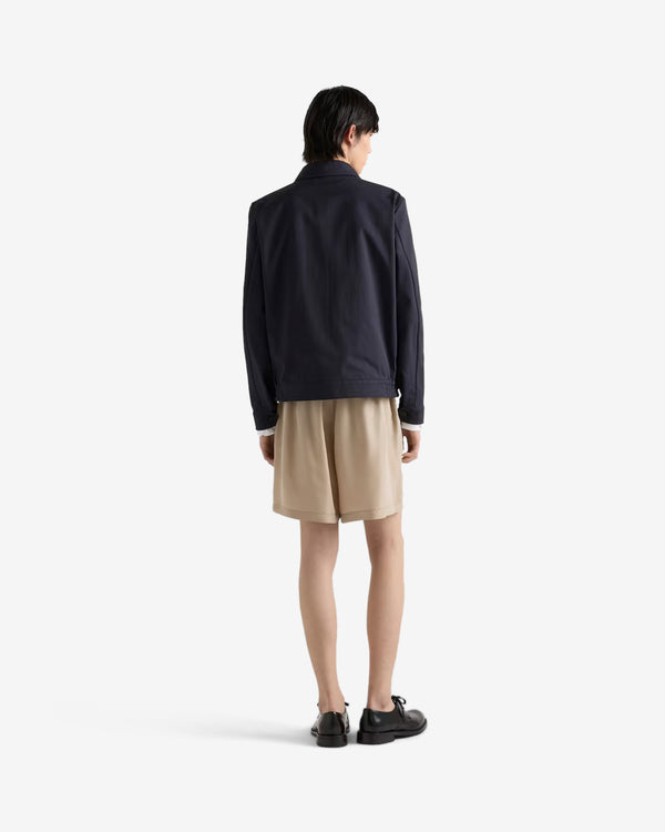 Prada  - Men's Technical Jacket - (Navy)