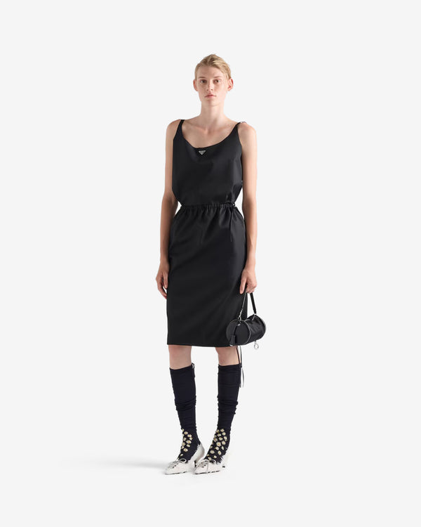 Prada  - Women's Re-Nylon Tank Top - (Black)