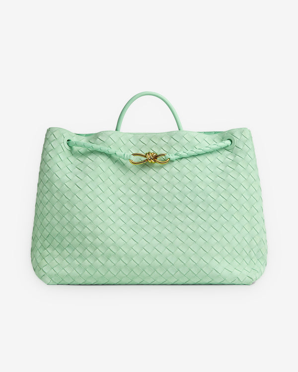Bottega Veneta - Large Andiamo Bag - (Wasabi)