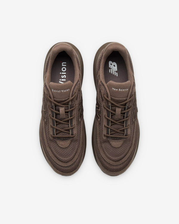 New Balance - Men's District Vision 1080v15 - (Cortado)