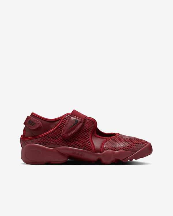 Nike - Women's Air Rift - (Team Red/Black)