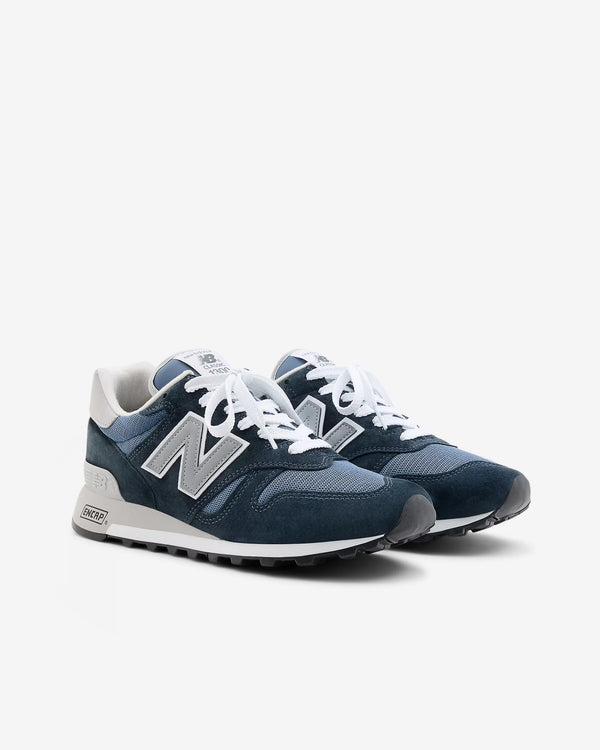 New Balance - Men's U1300 - (Navy/Rain Cloud)