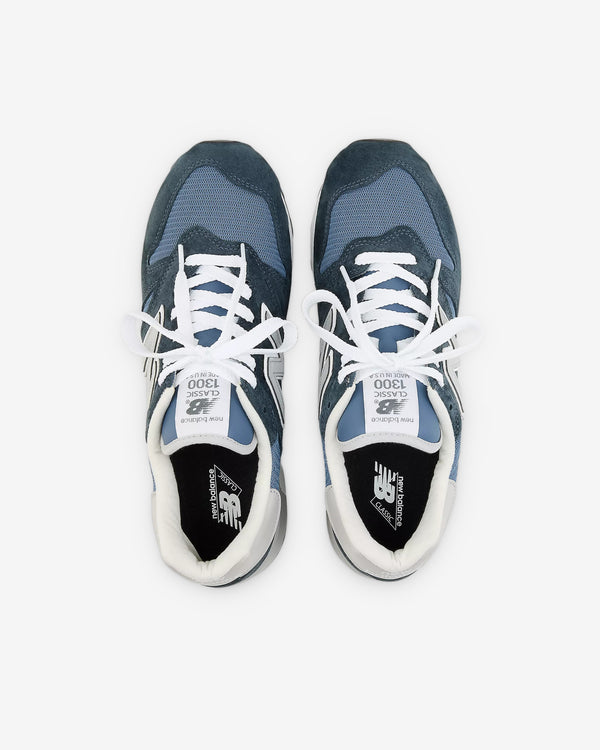 New Balance - Men's U1300 - (Navy/Rain Cloud)