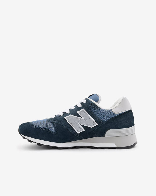 New Balance - Men's U1300 - (Navy/Rain Cloud)