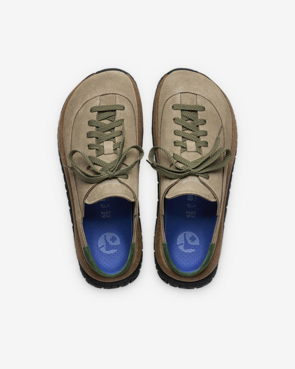 Birkenstock 1774 - Men's Uerzell - (Taupe)