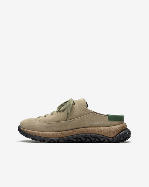 Birkenstock 1774 - Men's Uerzell - (Taupe)