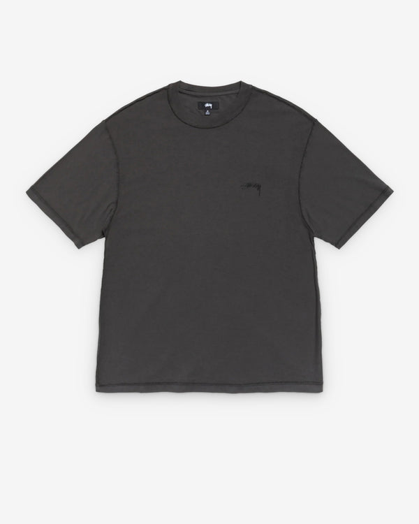 Stüssy - Men's Lazy T-Shirt - (Vintage Black)