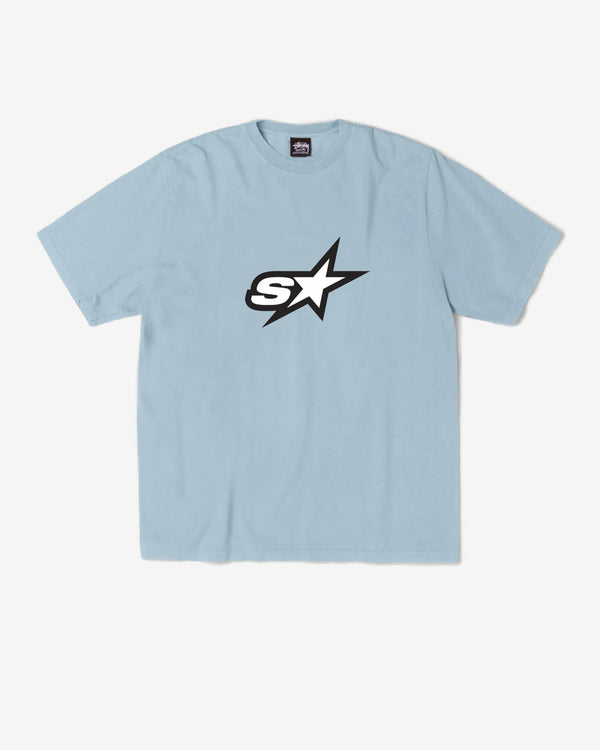 Stüssy - Men's Speedway Tee - (Slate)