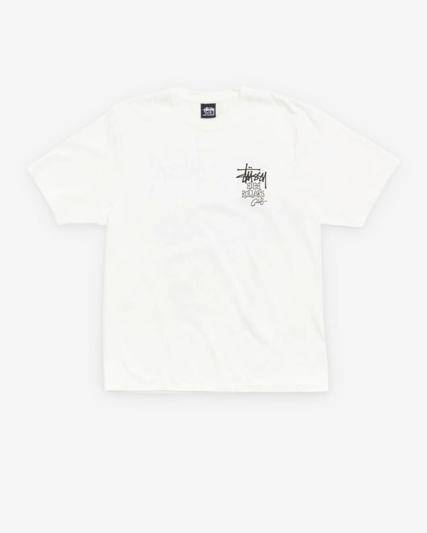 Stüssy - Men's High Rollers T-Shirt - (Natural)