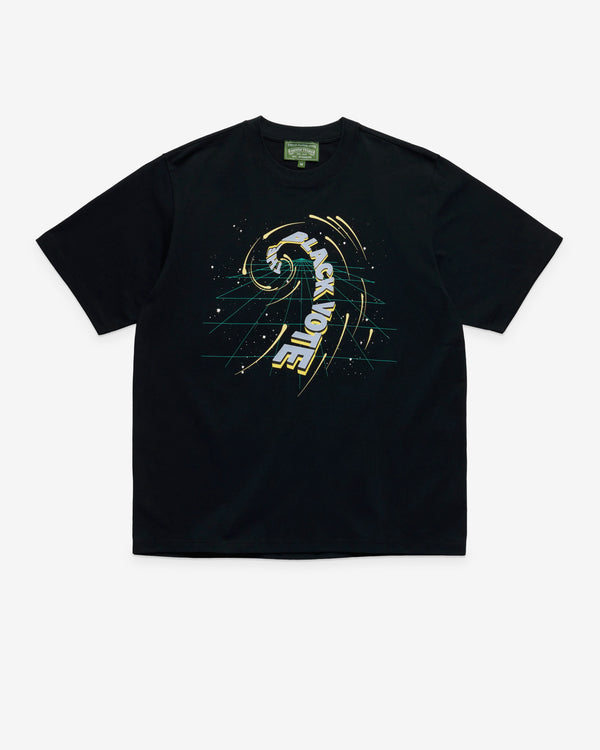Denim Tears - Men's Black Vote T-Shirt - (Black)