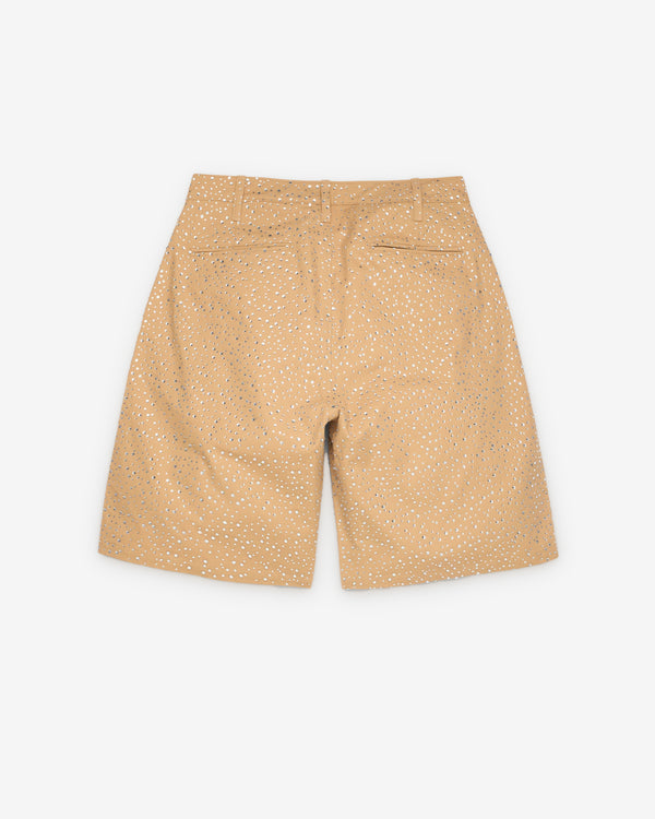 Denim Tears - Men's Crystal Chino Shorts - (Tan)