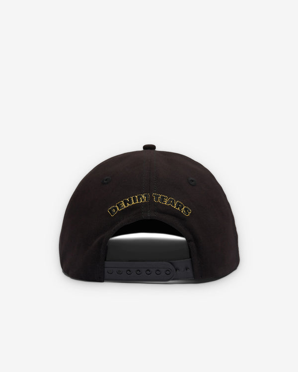 Denim Tears - Men's DT Panther Cap - (Black)