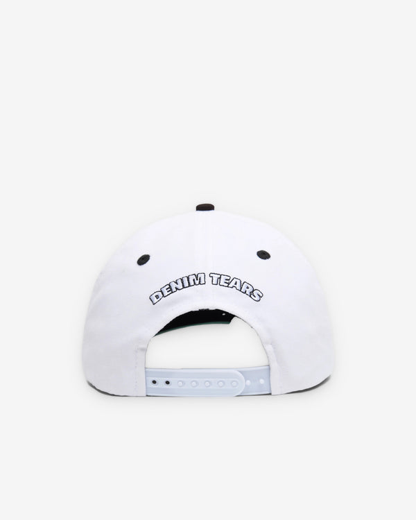 Denim Tears - Men's DT Panther Cap - (White)